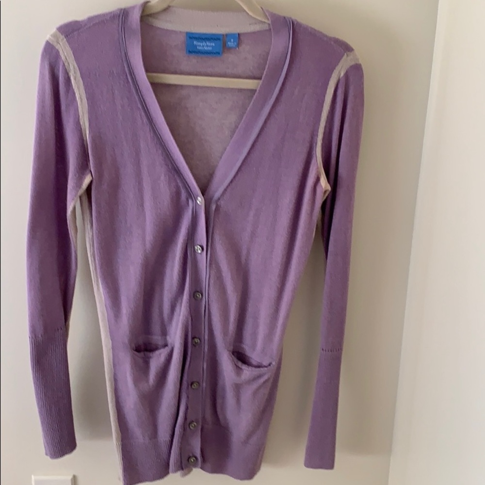 Light weight cardigan